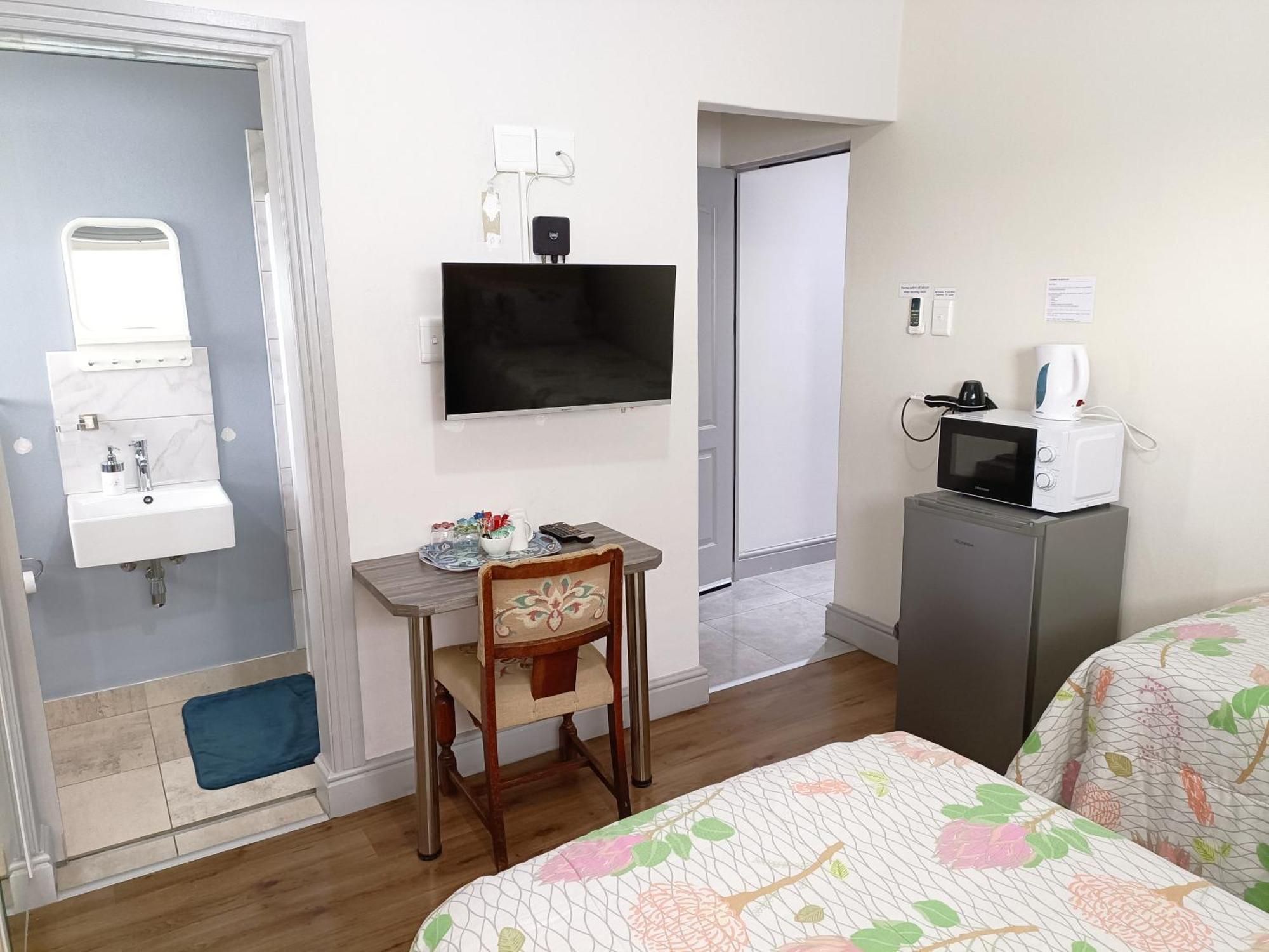 Camdene Guesthouse 케이프타운 외부 사진