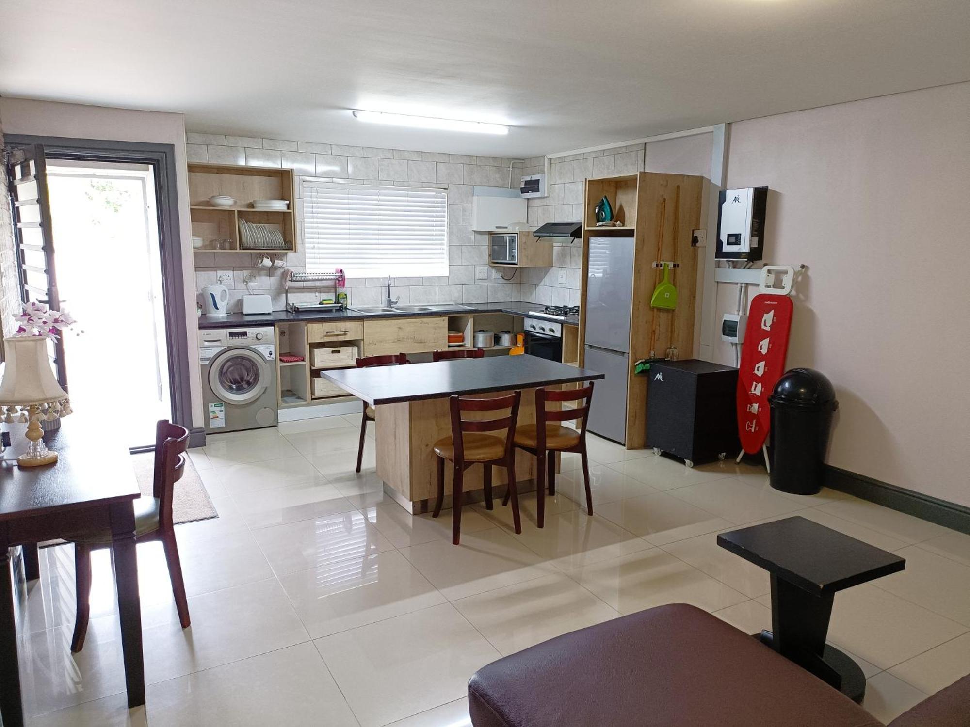 Camdene Guesthouse 케이프타운 외부 사진