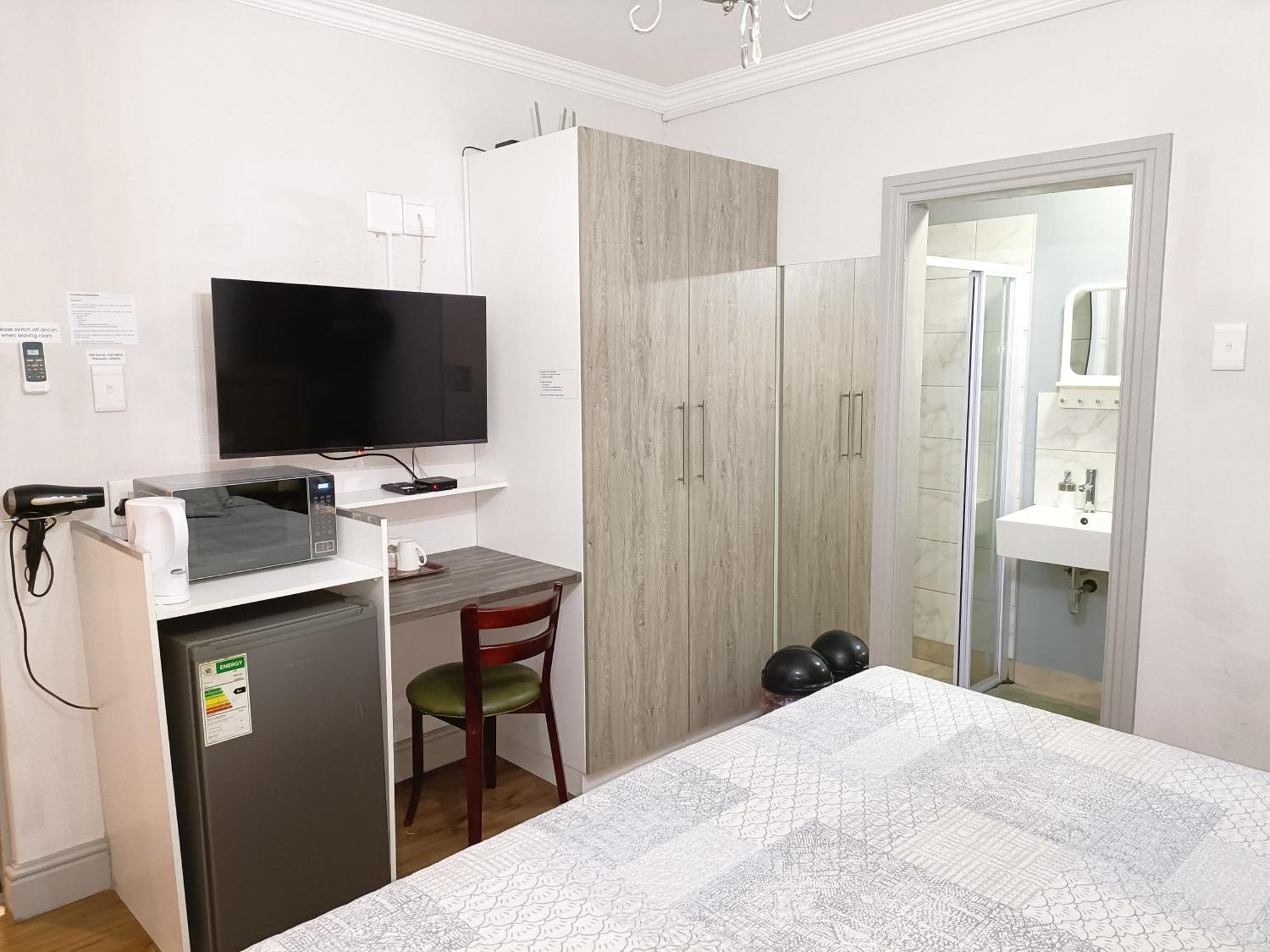 Camdene Guesthouse 케이프타운 외부 사진